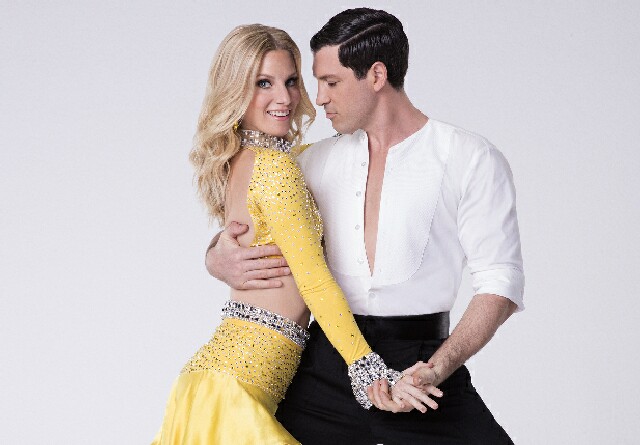 Cover image for  article: "DWTS": Pro Maksim Chmerkovskiy on His Speedy Recovery