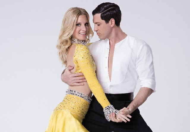 Cover image for article: "DWTS": Pro Maksim Chmerkovskiy on His Speedy Recovery
