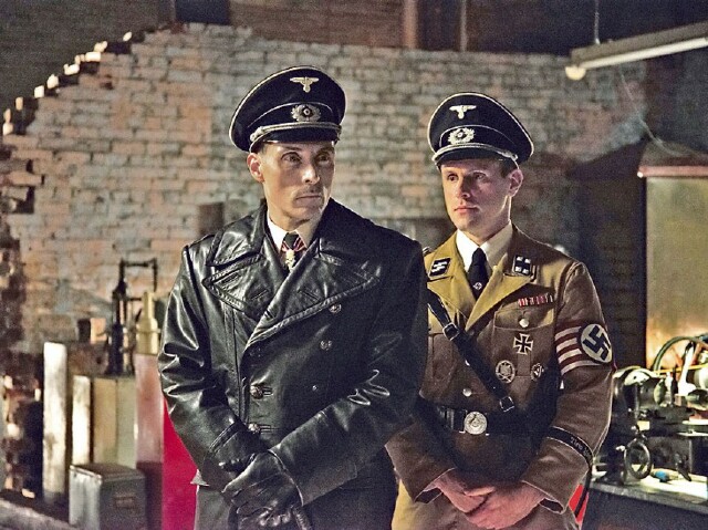 Cover image for  article: The Top 25 of 2015, No. 13 – “The Man in the High Castle” (and More Amazon)