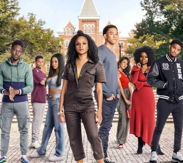 Cover image for  article: The CW's "All American: Homecoming": As Solid as its Series of Origin