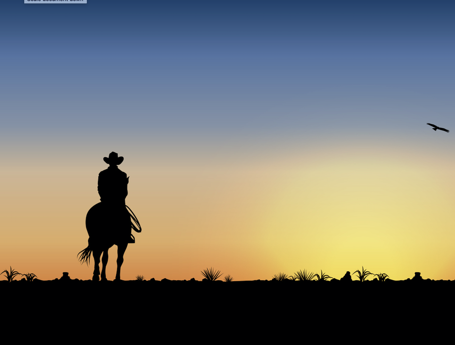 Cover image for article: Riding Off into the Sunrise, Yes the Sunrise!