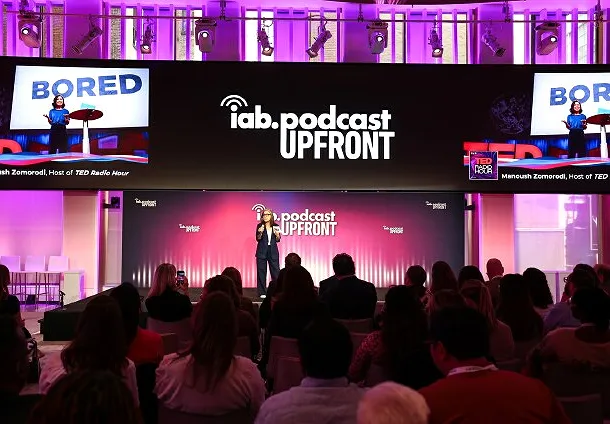 NPR at the IAB Podcast Upfront: New Voices and Programming Offer Expansive Opportunities for Sponsors