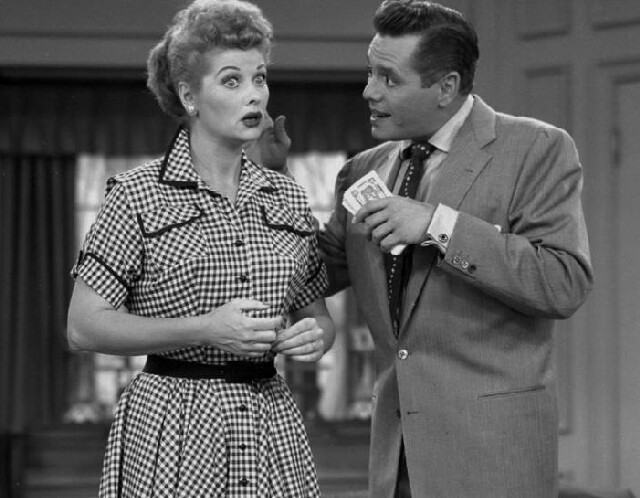 Cover image for  article: Women's History Month:  Lucille Ball Set the Stage with “I Love Lucy”