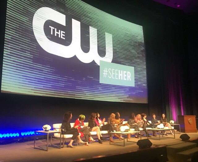 Cover image for  article: The CW Takes Inclusion and Representation Further With #CWOpenToAll