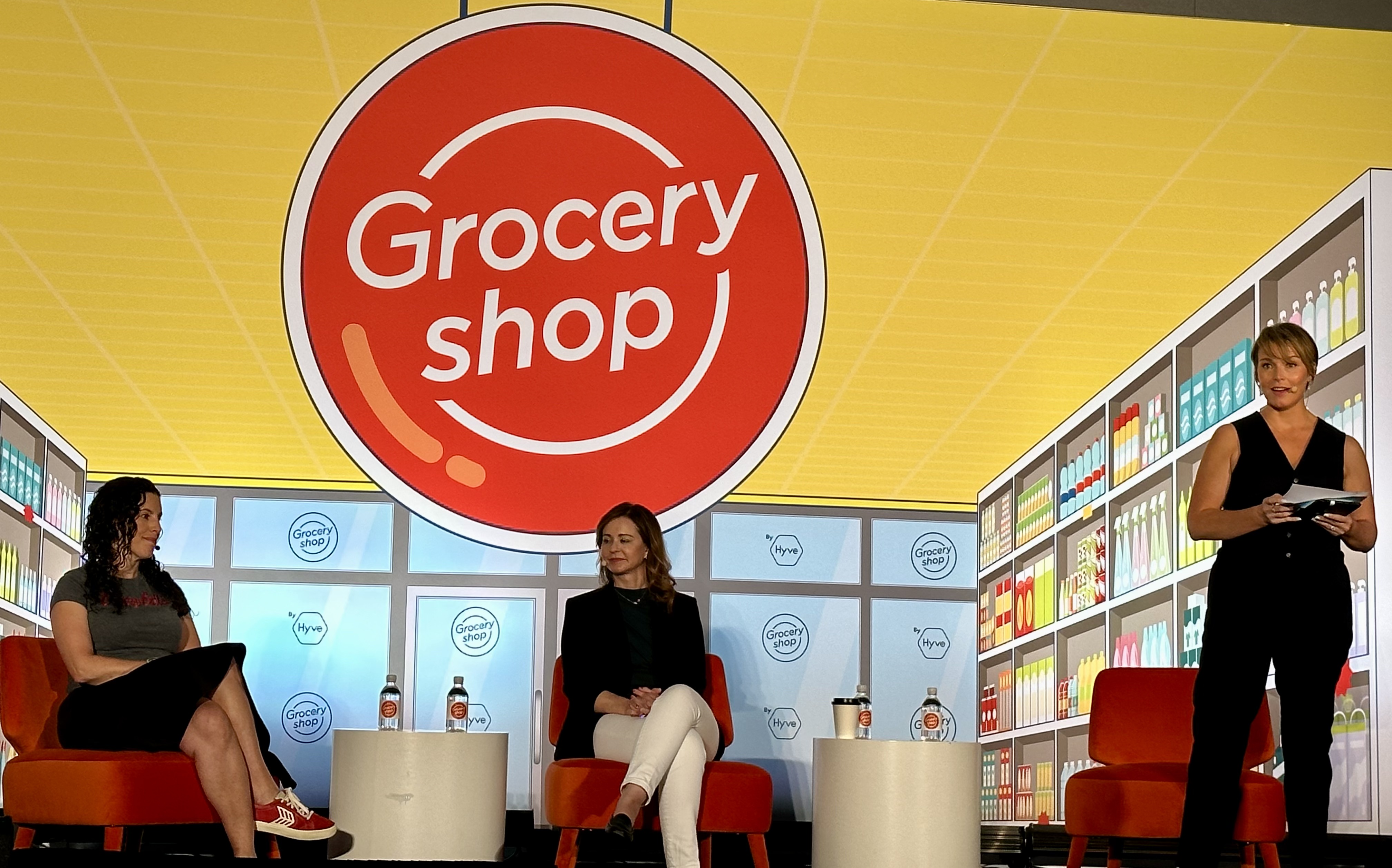 Cover image for article: Groceryshop Day 2: Shaping the Future: How Campbell Soup Company and Danone Champion Women Leaders