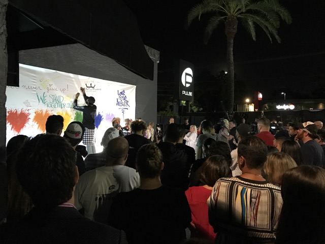 Cover image for article: Photo Gallery: Tribute to Pulse Nightclub at ANA 2016 Masters of Marketing