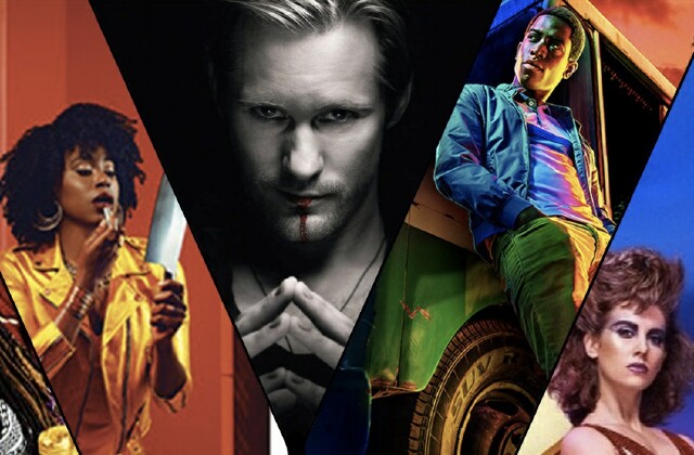 Cover image for  article: "GLOW," "True Blood," "Snowfall": Our Best Binges (Part One)