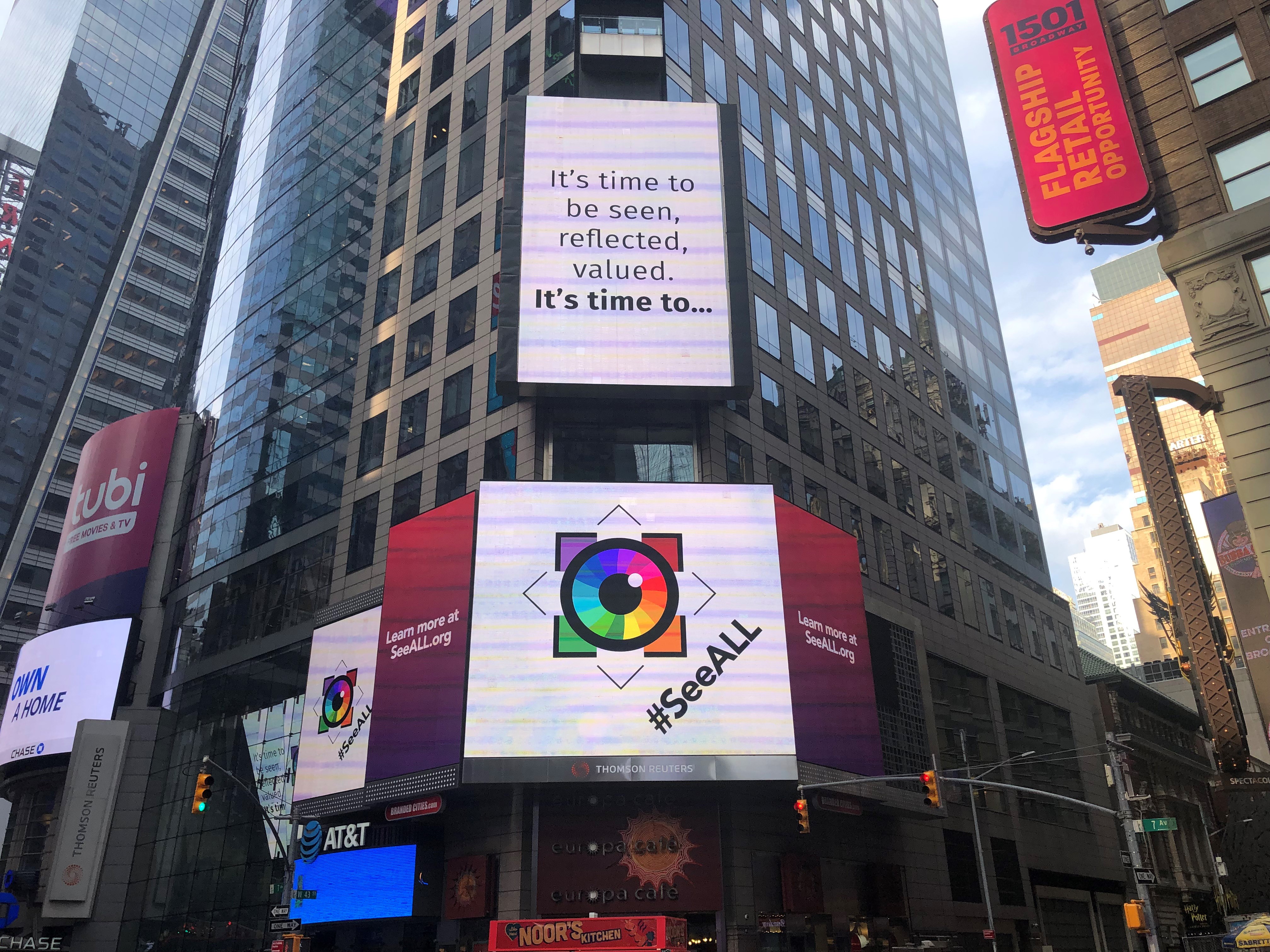 Cover image for  article: An Open Letter to Brands, Marketers, Advertisers: It's time to #SEEALL