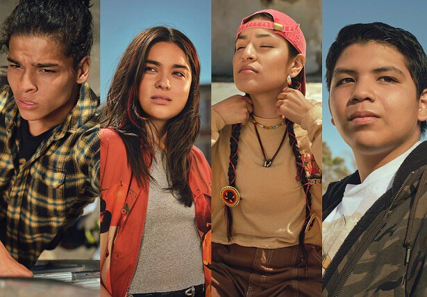 "Reservation Dogs" Cast and Co-Creator Unpack the Series' Impact on Indigenous Representation