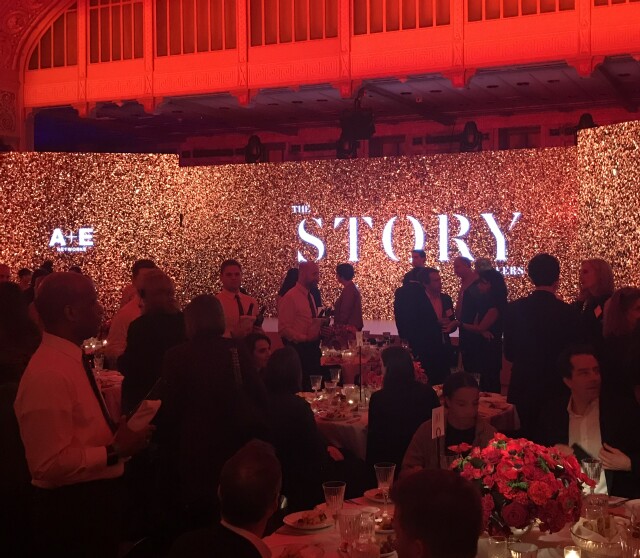 Cover image for  article: Upfront News and Views:  A+E Networks' Impressive Parade of Powerful Women 
