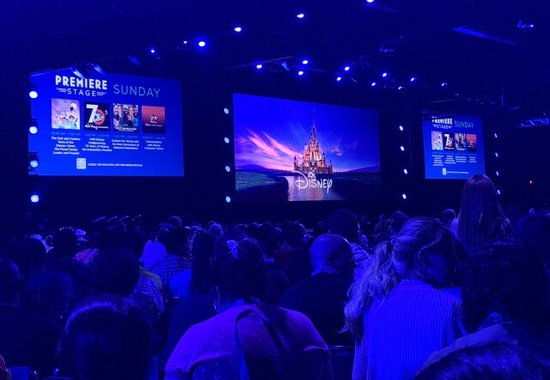 D23 Expo Recap: "Snow White," "The Haunted Mansion," "Inside Out 2" and More!