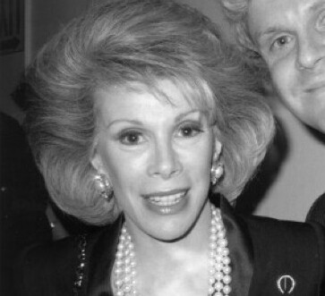 Cover image for  article: HISTORY’s Moment in Media: Joan Rivers Named 1st Woman Late Night Talk Show Host 