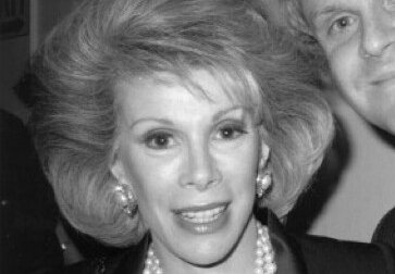 HISTORY’s Moment in Media: Joan Rivers Named 1st Woman Late Night Talk Show Host 