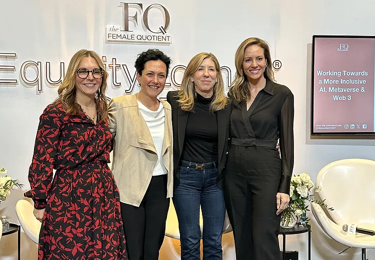 FQ at CES: Women Leading the New Era of Business Transformation