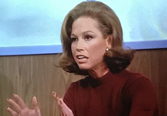 Women's History Month: "The Mary Tyler Moore Show" Proved Women Could Make It After All