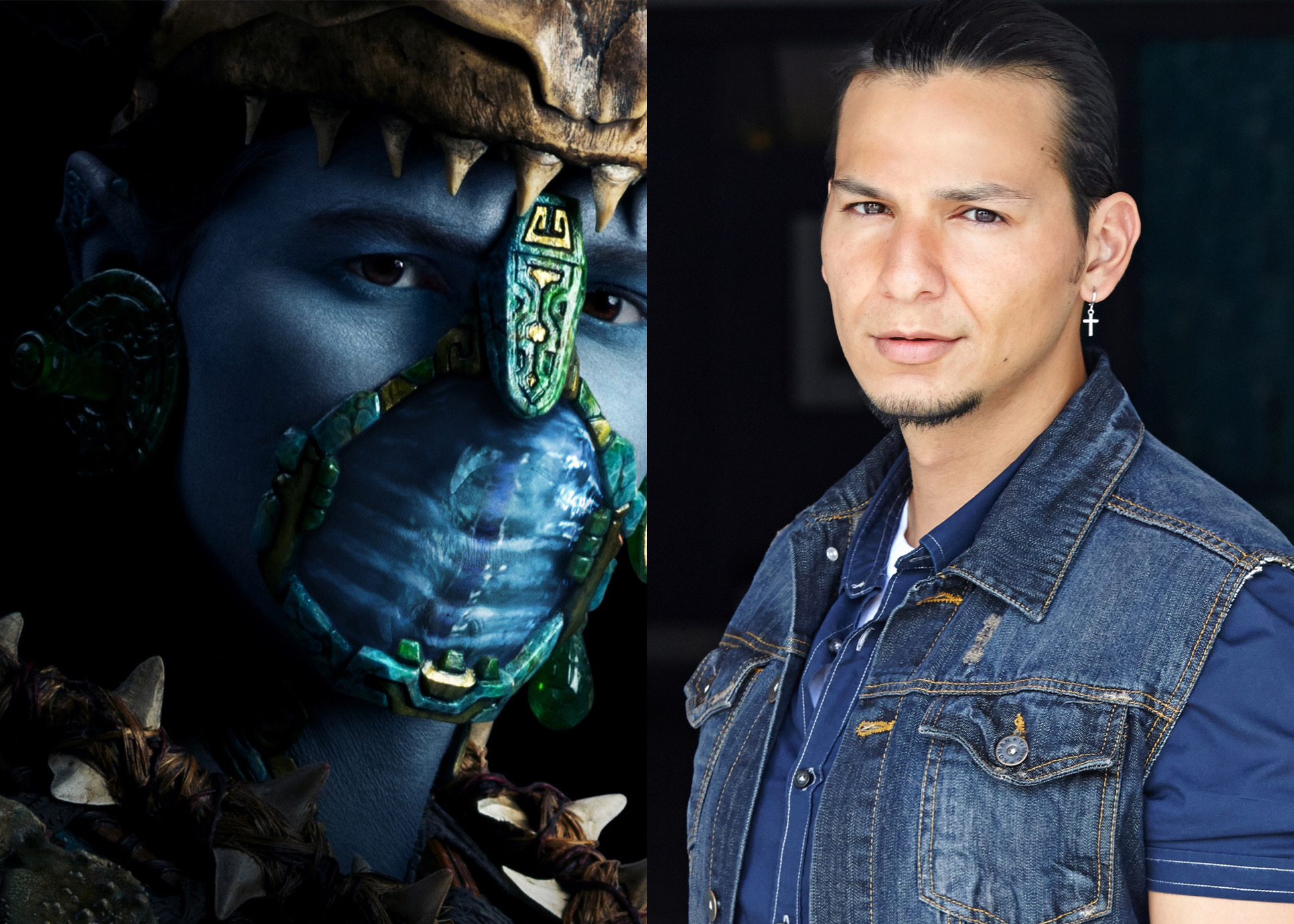 Cover image for  article: "Black Panther: Wakanda Forever" Co-Star Alex Livinalli: "They Pulled Us Up With Them"