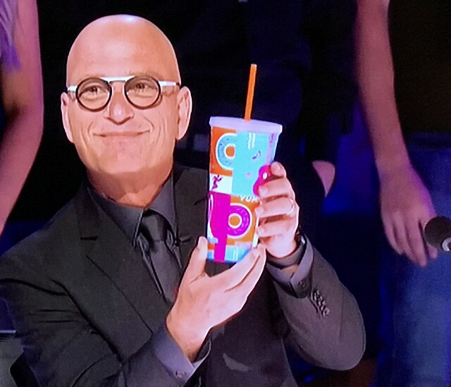 Cover image for  article: "AGT" Still Runs on Dunkin'