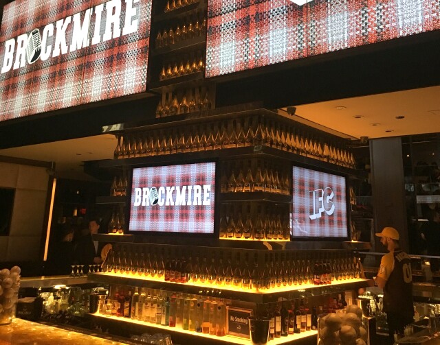 Cover image for  article: IFC Hits a Grand Slam with “Brockmire”