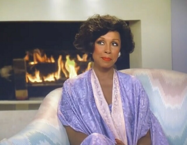 Cover image for  article: Women's History Month -- A Tribute to Diahann Carroll