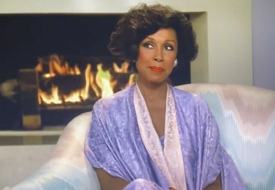 Women's History Month -- A Tribute to Diahann Carroll