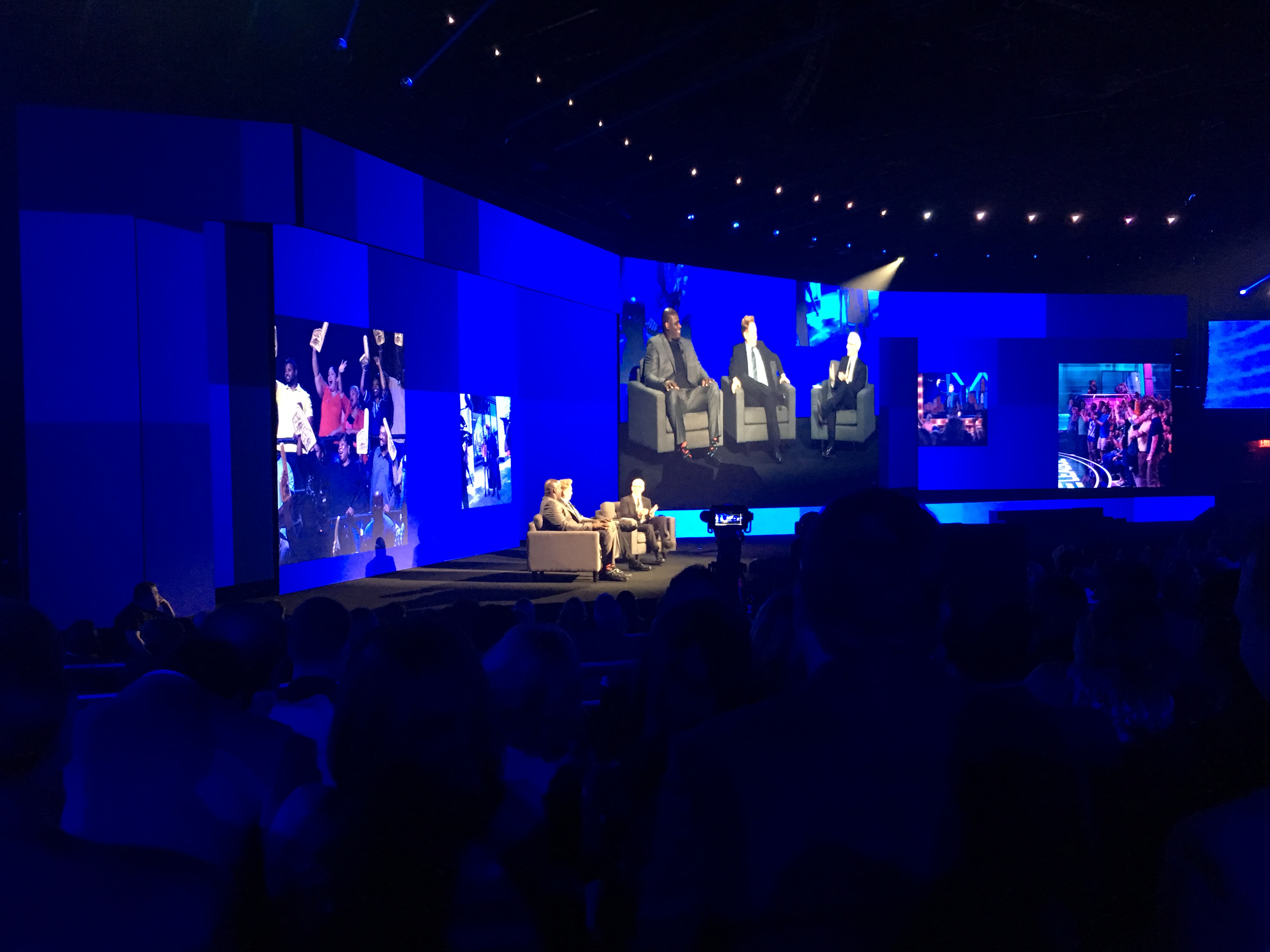 Cover image for  article: Turner Networks’ High-Tech, High-Impact Event:  Upfront News and Views