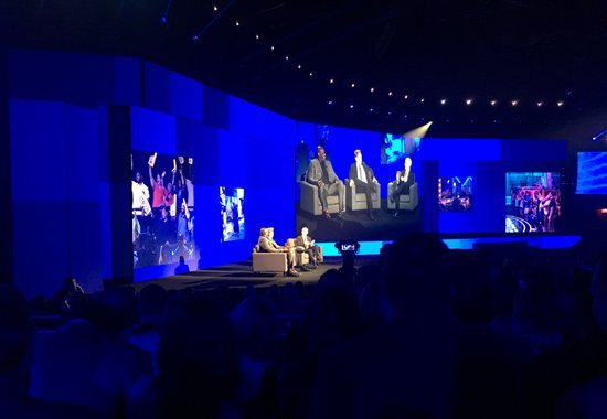 Turner Networks’ High-Tech, High-Impact Event:  Upfront News and Views
