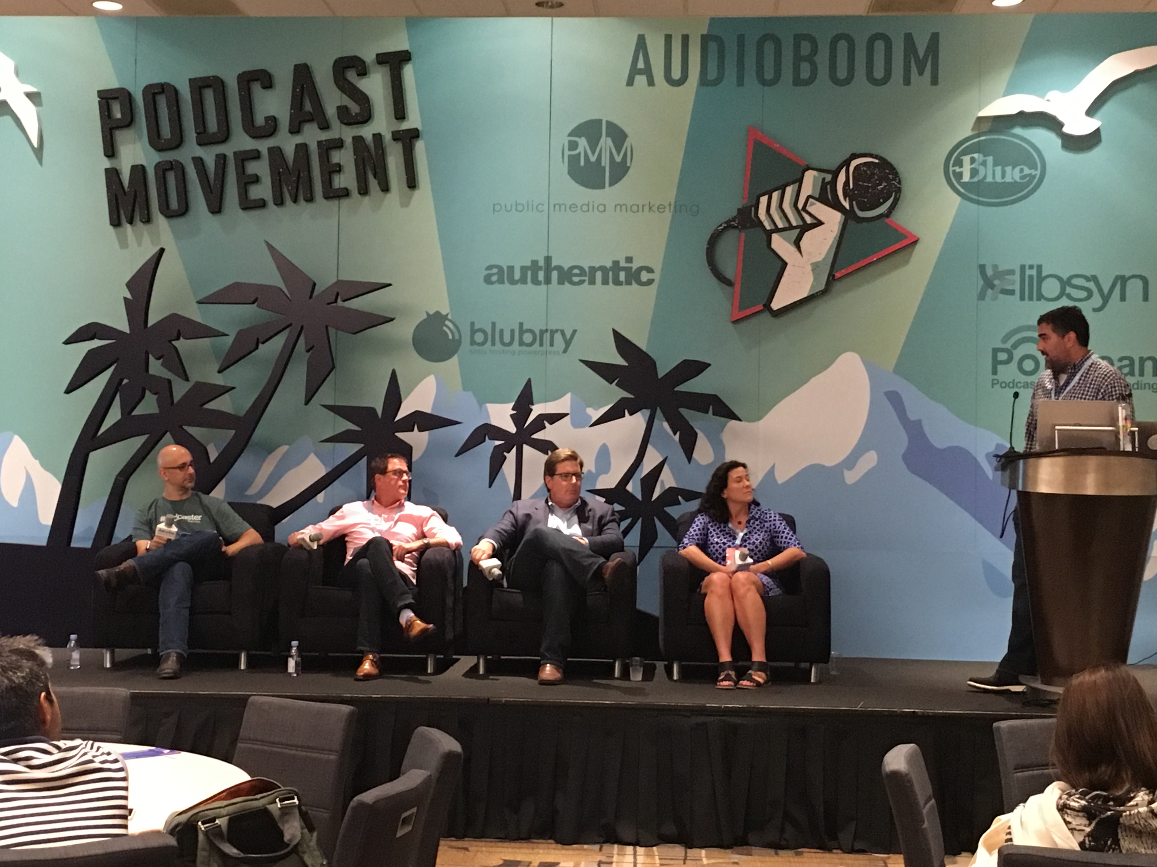 Cover image for  article: Teaching Radio Broadcasters the New Tricks of Podcasting