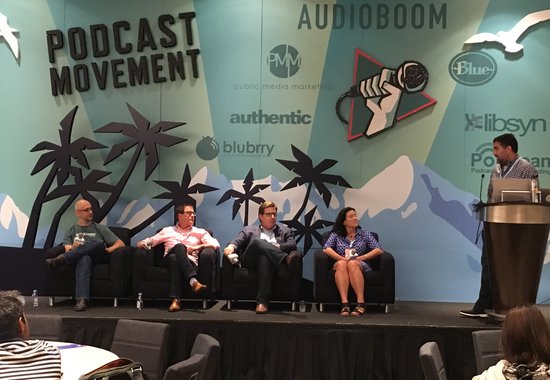 Teaching Radio Broadcasters the New Tricks of Podcasting