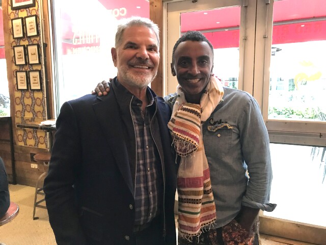 Cover image for article: Lunch at Michael’s (at Red Rooster) with Marcus Samuelsson