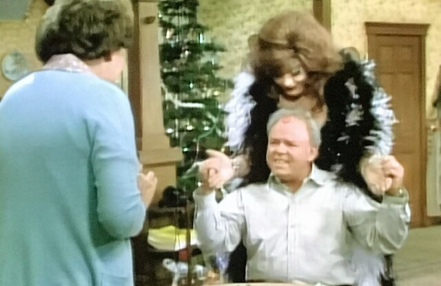 Cover image for  article: Remembering Beverly LaSalle: An Unforgettable Christmas Episode of "All in the Family"