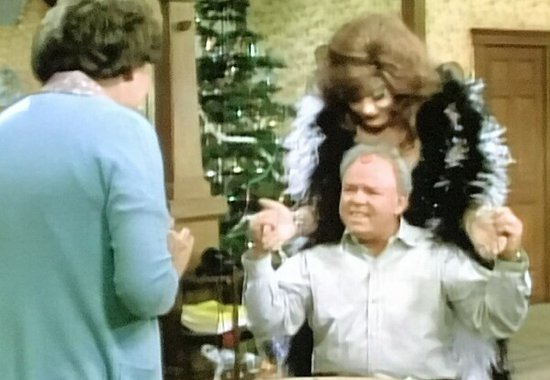 Remembering Beverly LaSalle: An Unforgettable Christmas Episode of "All in the Family"