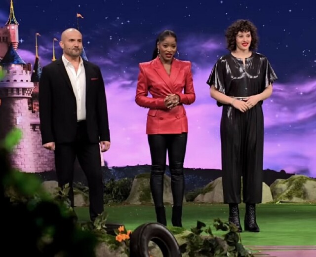 Cover image for  article: Chefs Amirah Kassem and Benny Rivera Discuss Their Disney+ Competition Series "Foodtastic" (PODCAST)