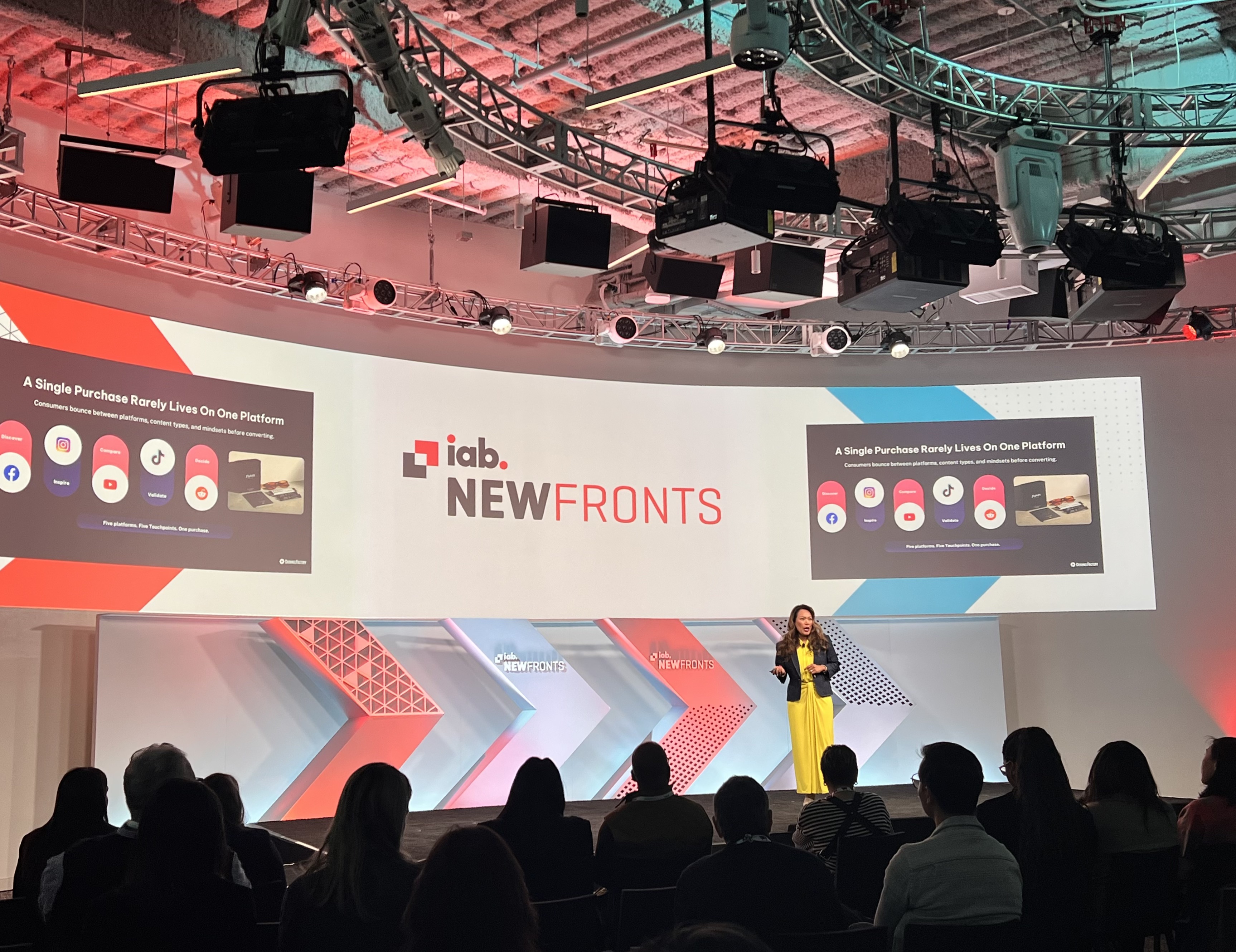 Cover image for article: Screens Everywhere. How Strategy Catches Up IRL.