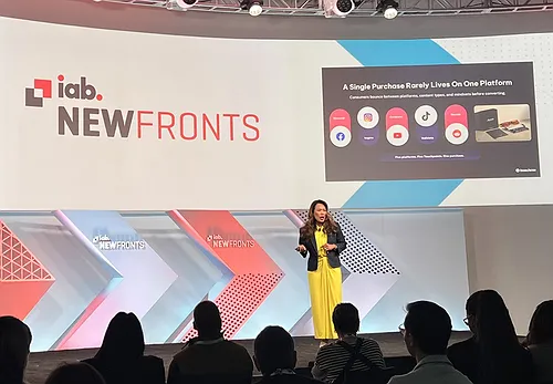 Screens Everywhere. How Strategy Catches Up IRL.