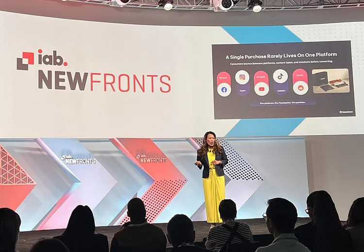 Screens Everywhere. How Strategy Catches Up IRL.