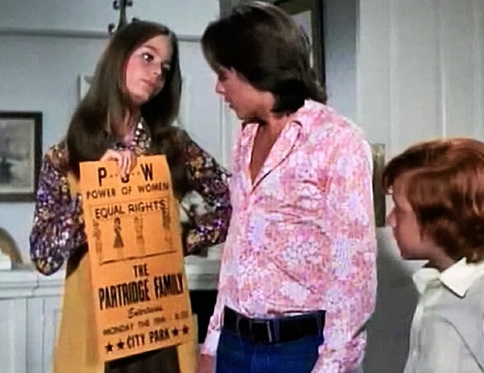 Cover image for article: That Time When "The Partridge Family" Deconstructed Feminism
