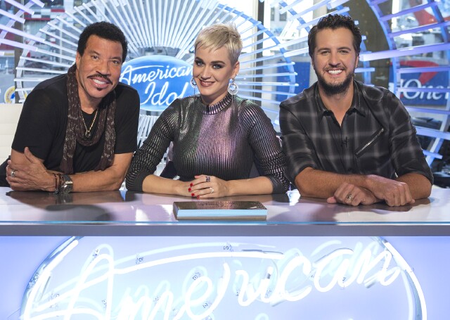 Cover image for  article: Behind the Scenes at “American Idol”