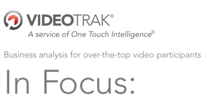 Cover image for  article: VIDEOTRAK In Focus Report from One Touch Intelligence