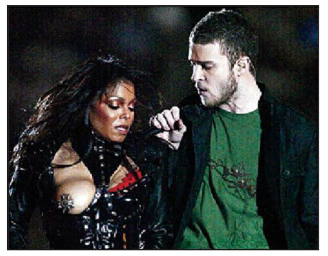 Cover image for article: Classic Ed: The Wardrobe Malfunction That Changed Everything