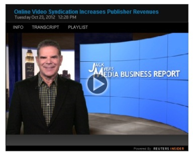 Cover image for  article: Online Video Syndication is the Future