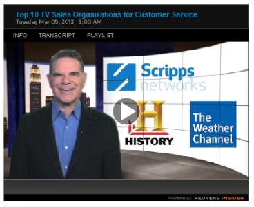 Cover image for  article: Top 10 TV Sales Organizations for Customer Service