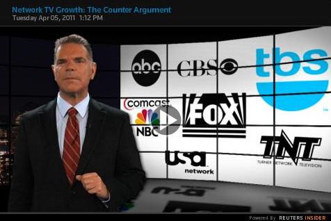 Cover image for  article: Watch It Now: Jack Myers Comments on Network TV Growth: The Counter Argument