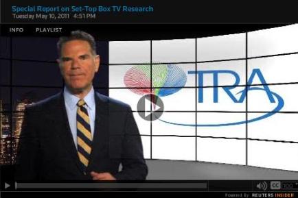 Cover image for  article: Jack Myers Video Commentary "Special Report on Set Top Box TV Research"