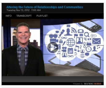 Cover image for article: Altering the Future of Relationships and Communities