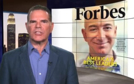 Cover image for article: Is Jeff Bezos’ Legacy Tied to The Washington Post