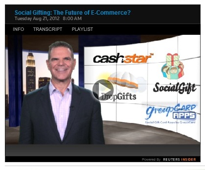Cover image for  article: Social Gifting: The Future of E-Commerce?