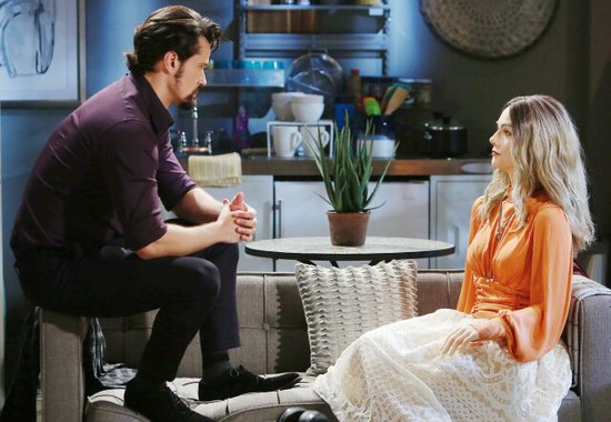 CBS' "The Bold and the Beautiful" Has the Quirkiest Quintet of All