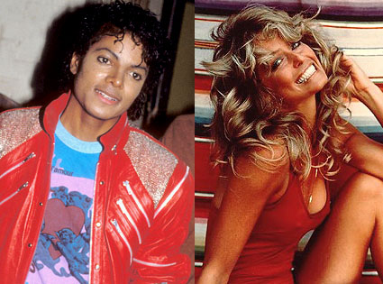Cover image for  article: Michael Jackson and Farrah Fawcett: How They Changed Television