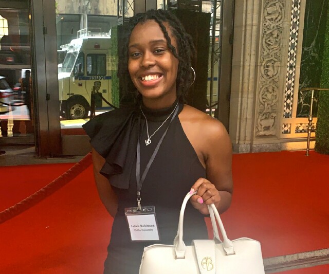 Cover image for  article: IRTS Fellow to Fellow: How I Became a Summer Intern at MediaVillage