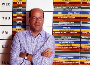 Cover image for article: NBC'S Zucker Is Outed - TheCharlieWarnerReport